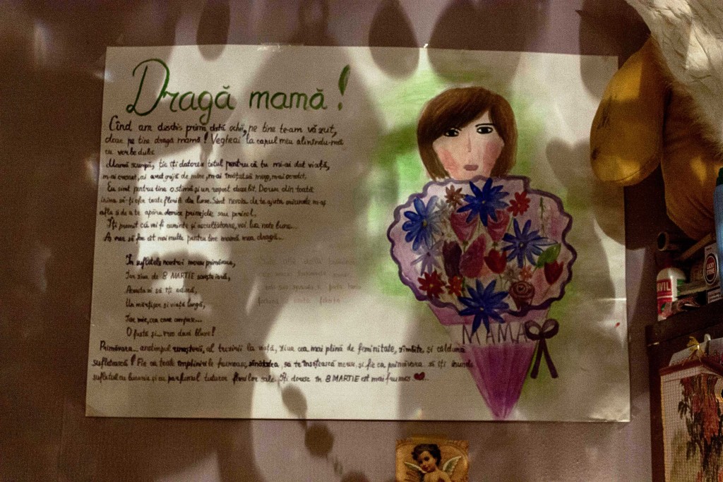Dragă mamă, “cara mamma”. Una lettera-poesia ricevuta da una “mamma a distanza” moldava che vive a Roma da sua figlia, rimasta a Chişinău, in occasione della festa della donna.