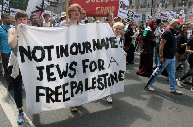 antisionismo e antisemitismo
