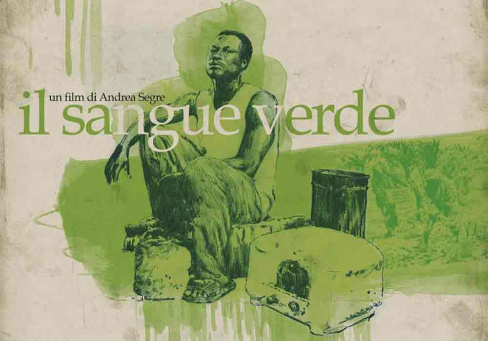 Il sangue verde