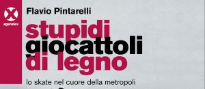 Copertina del libro Stupidi Giocattoli di Legno