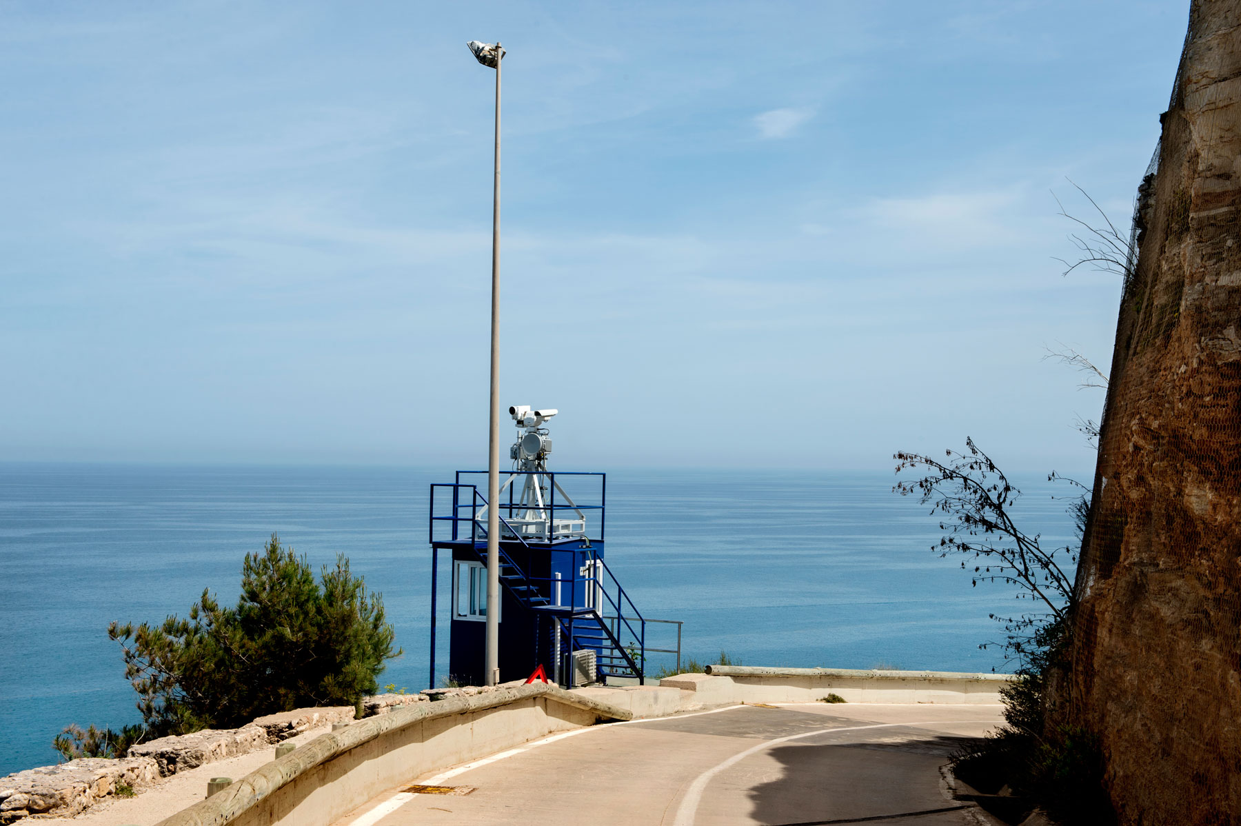 Europe around the borders