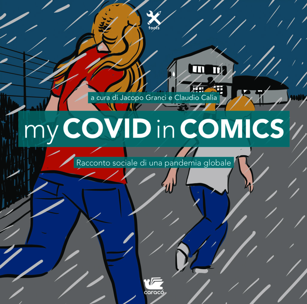 My Covid in Comics